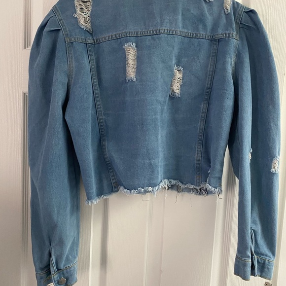 Denim Jacket - Picture 5 of 6